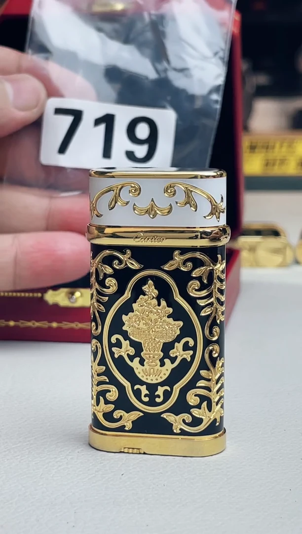 【黑屋奢品】打火机专用编码719