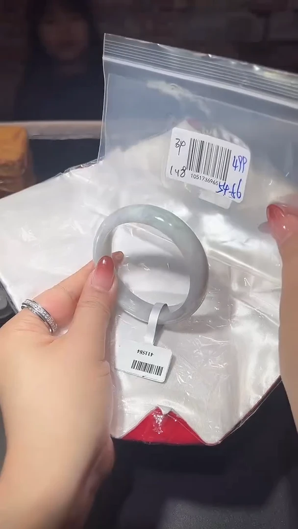 【闪购商品】翡翠手镯未镶嵌翡翠手镯