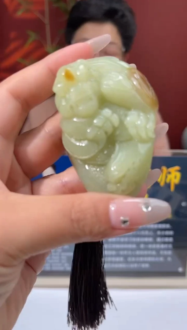 定制和田玉多样性发货拍一发一