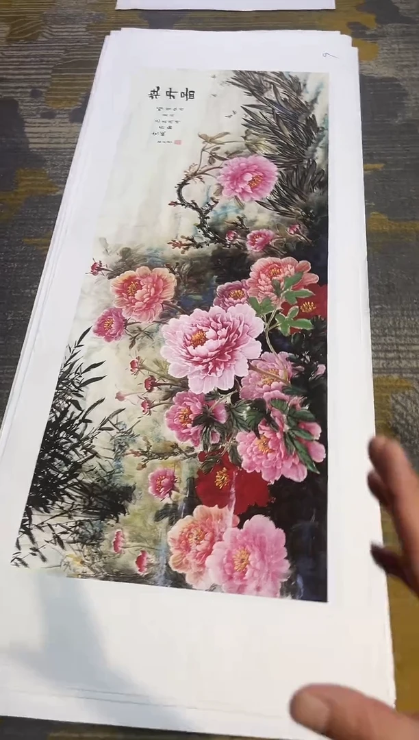 国画安哥精品精选链接9