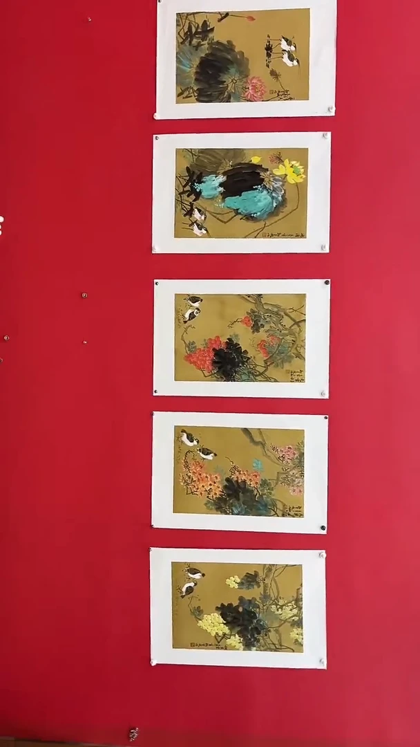 【闪购商品】书法国画闪购随机选一8