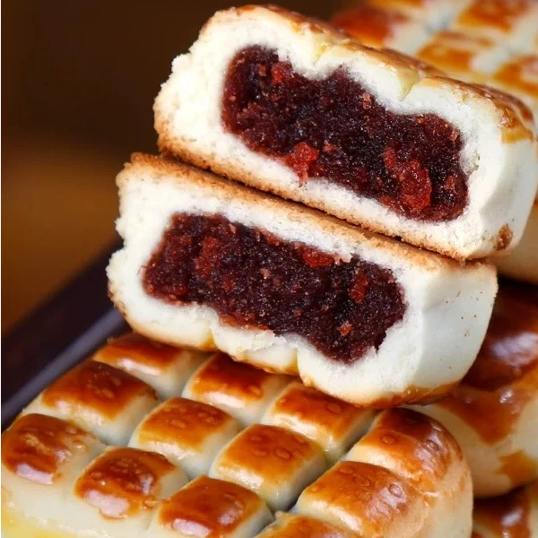 【组合装】果肉山楂酥+枣泥香酥条