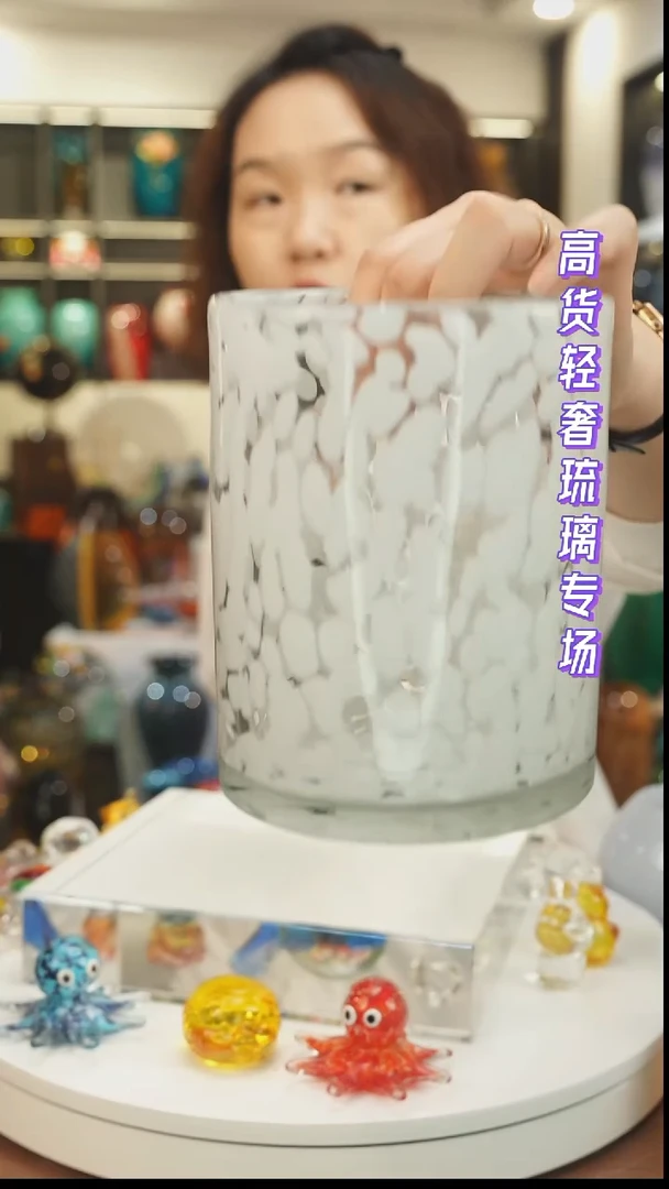 外贸花瓶尾货060