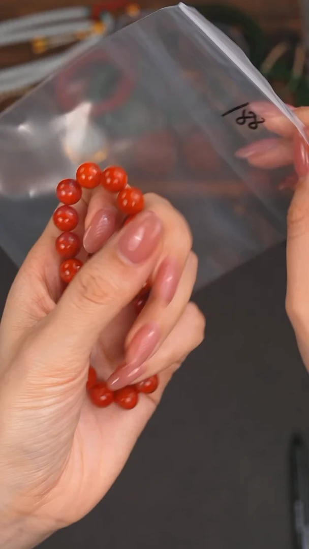 未镶嵌手串玛瑙/玉髓醉*1111111111111111111