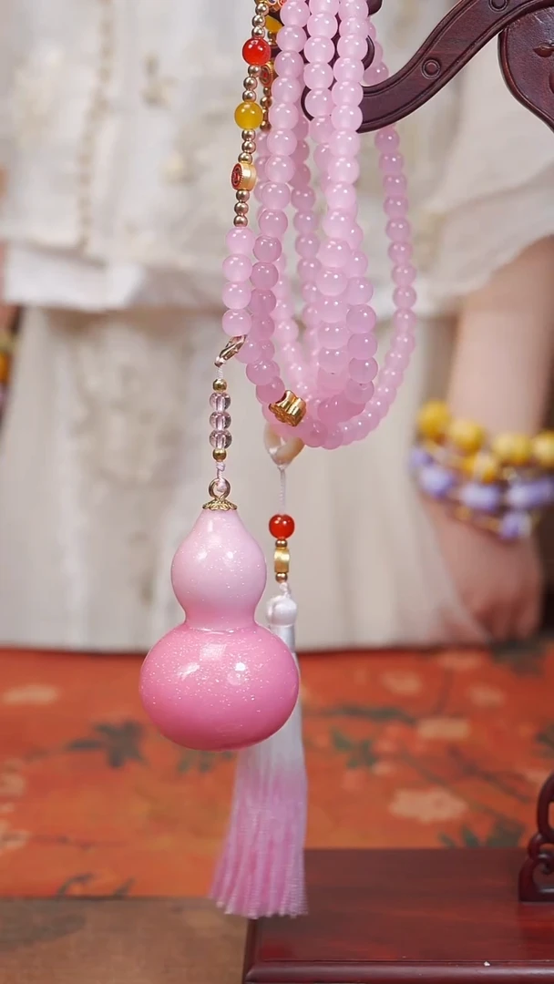 369漆艺工艺小葫芦138