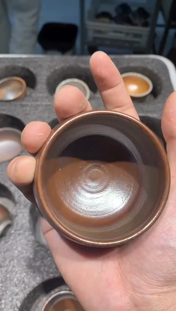 奢瓷柴烧茶器专拍链接414