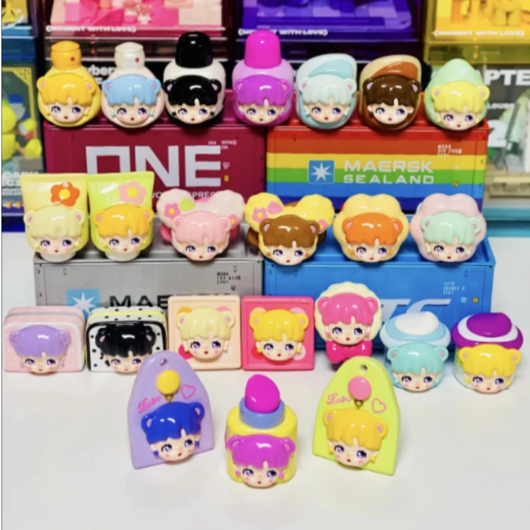 【桃酥爱拆盒鸭】抓牛找找找玩法