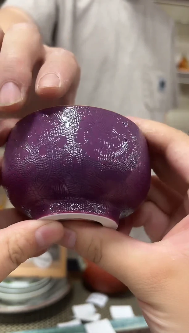 摆件景德镇陶瓷A51