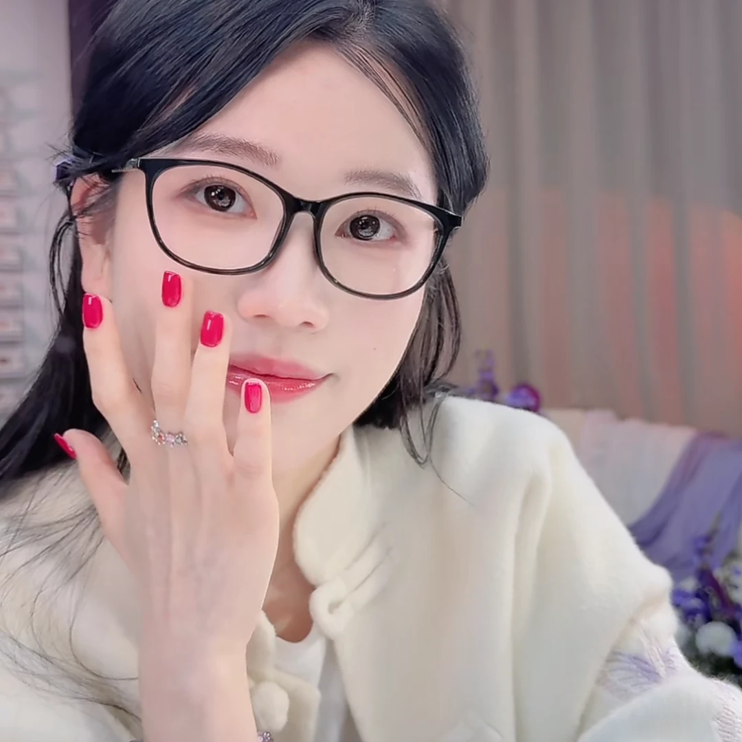 TugeNail“调色盘"春夏纯色显白纯欲风原创设计穿戴美甲TGT325