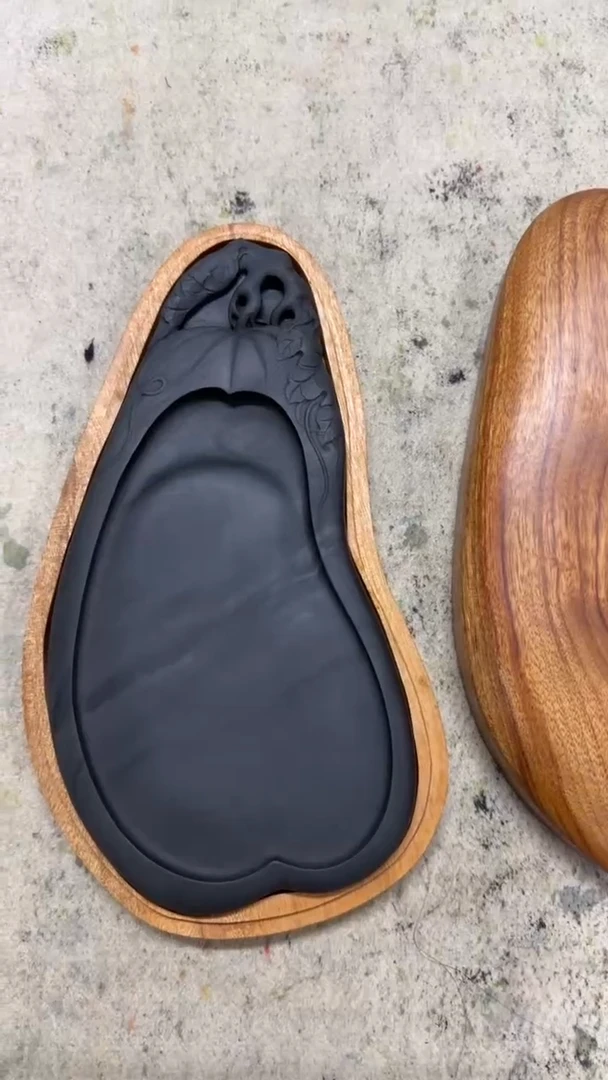 【闪购商品】老坑歙砚198号砚台福利