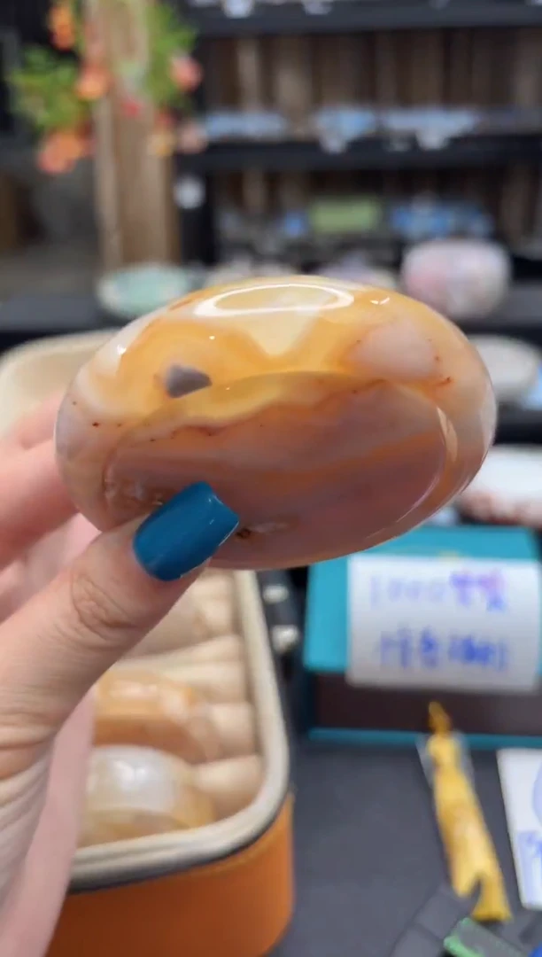 未镶嵌手镯石英质玉11(61圈赠送镯心)