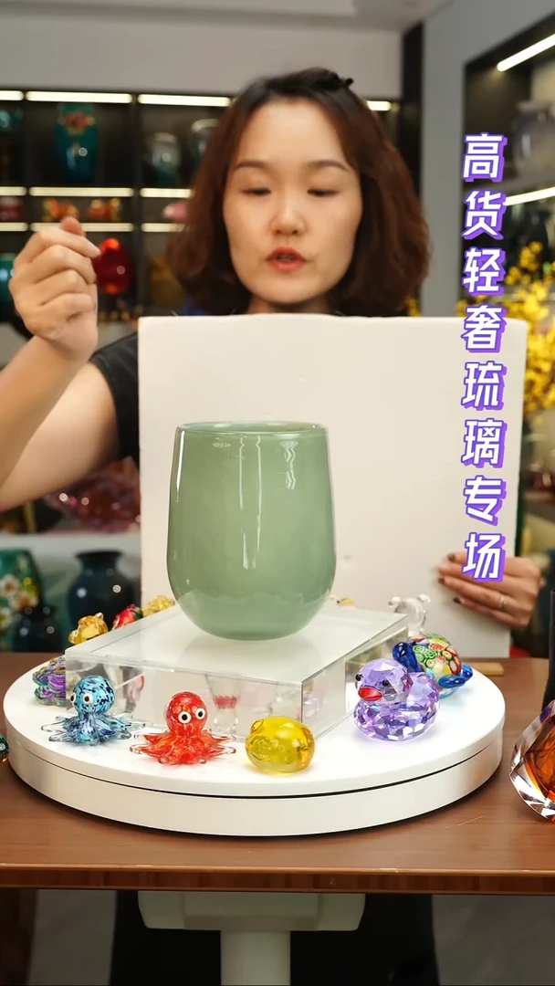 外贸花瓶尾货034