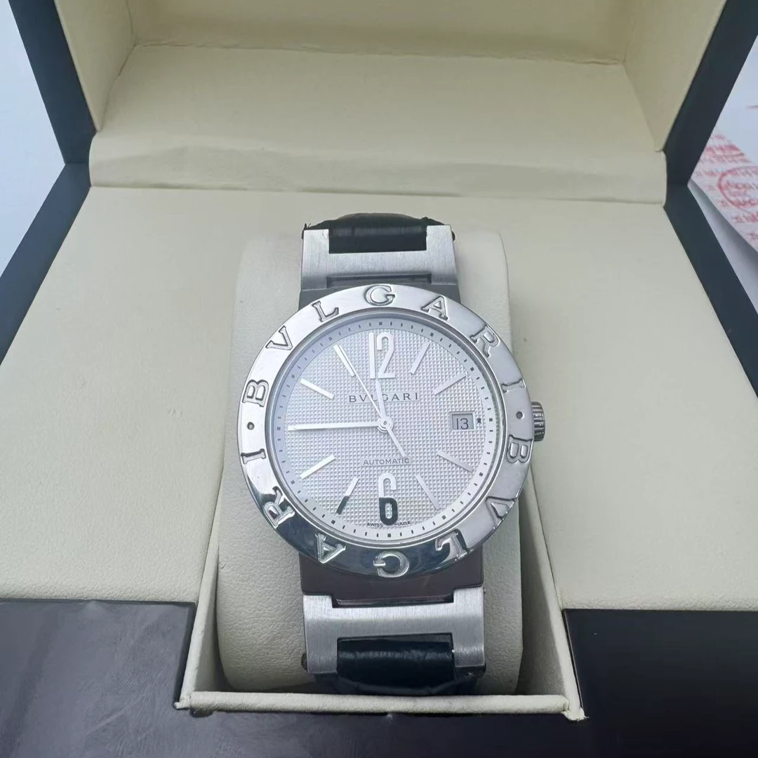 95新 BVLGARI/宝格丽 宝格丽/DIAGONO系列/表径38mm