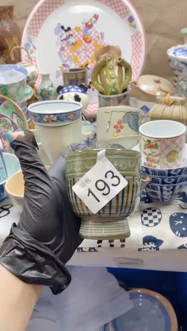 瓷片秋****?回流瓷器，默认微瑕，建议慎拍193