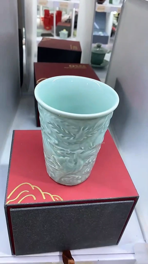 瓷片陶瓷茶器孤品A0201