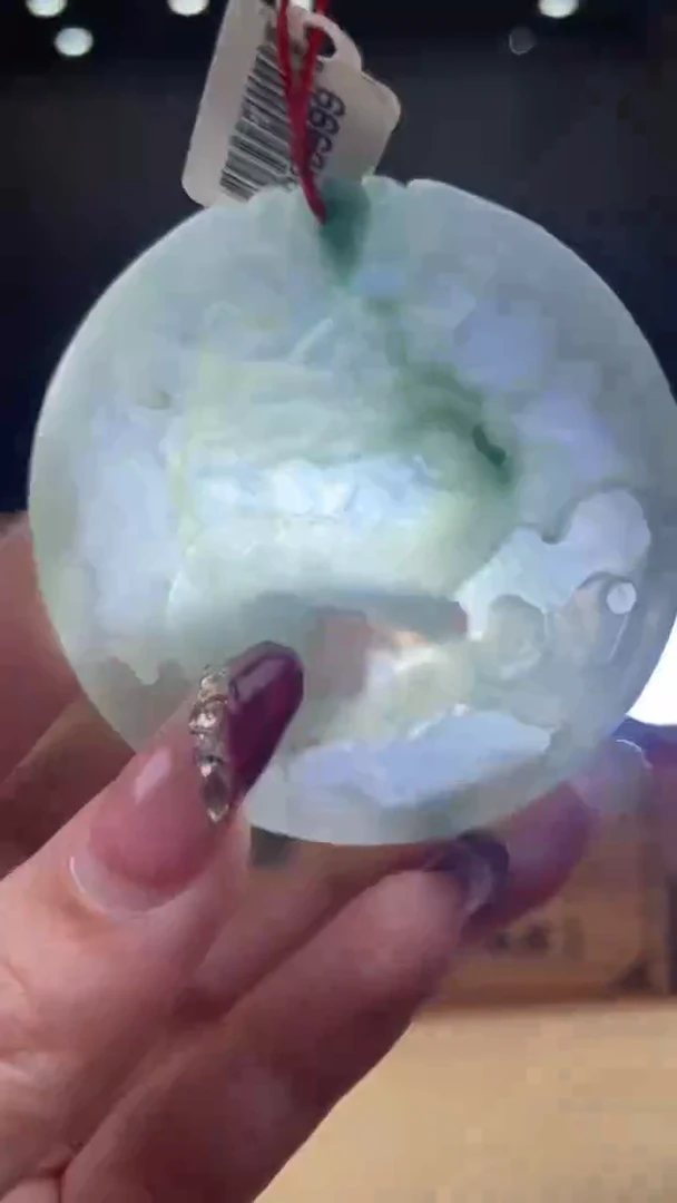 【闪购商品】定制翡翠未镶嵌      *119