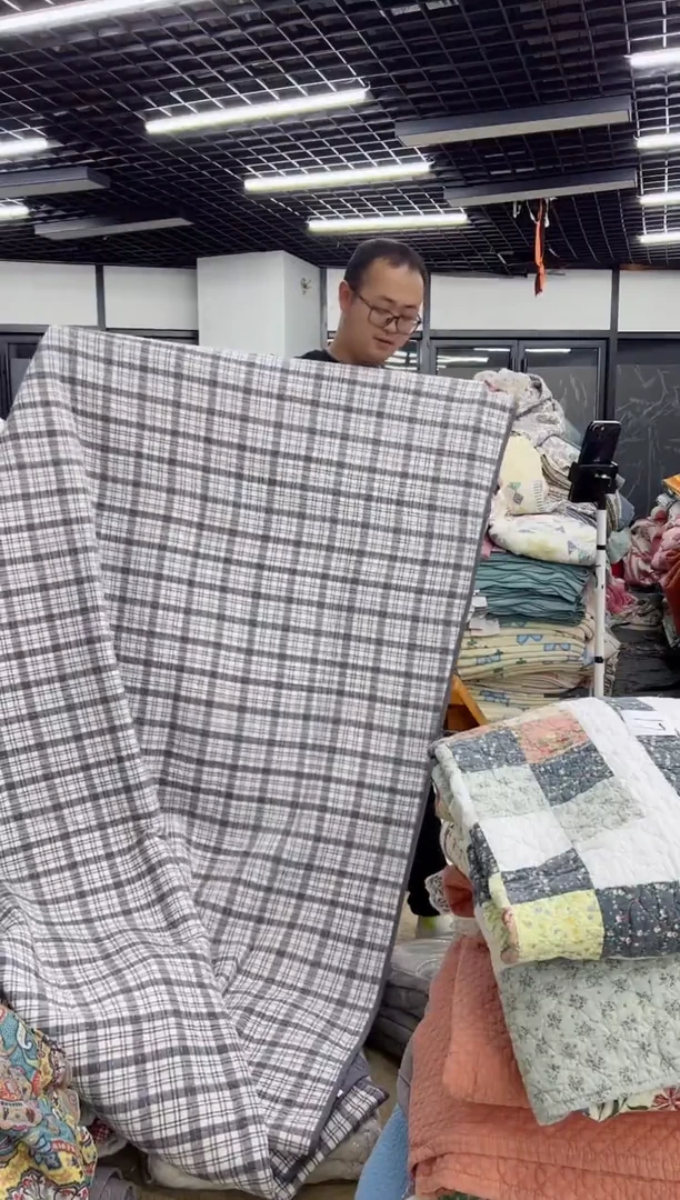 棉编号25卿雪专属链接杂款孤品床盖单件孤品2*2.3