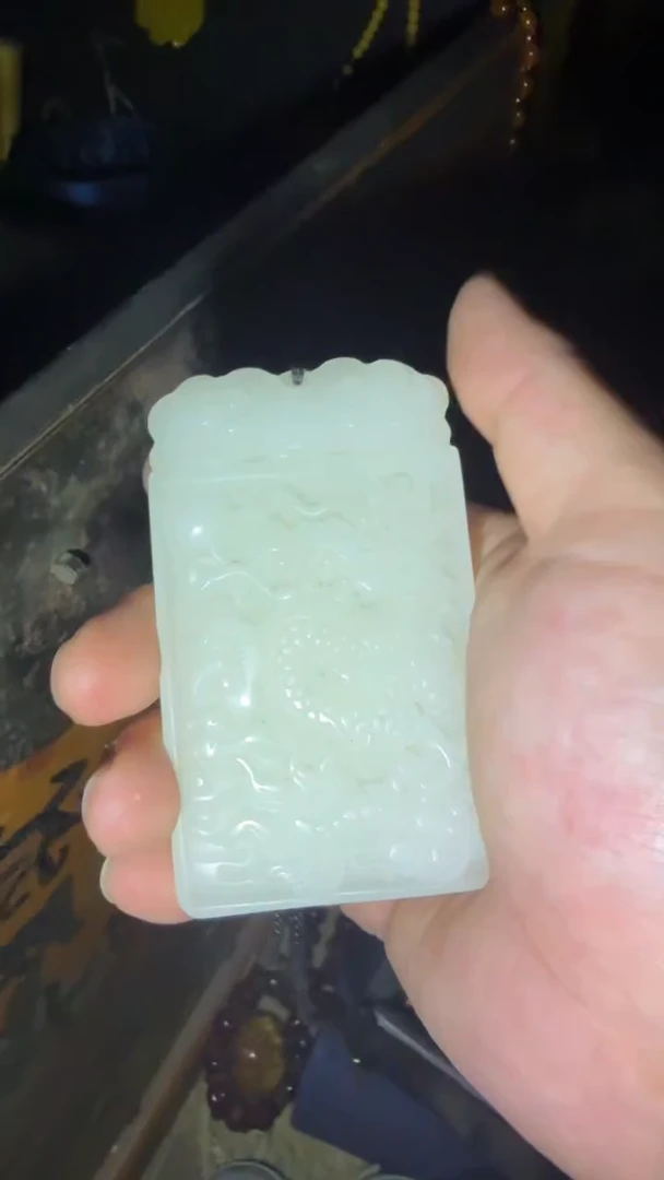 和田玉未镶嵌把件 闪购高端商品链接