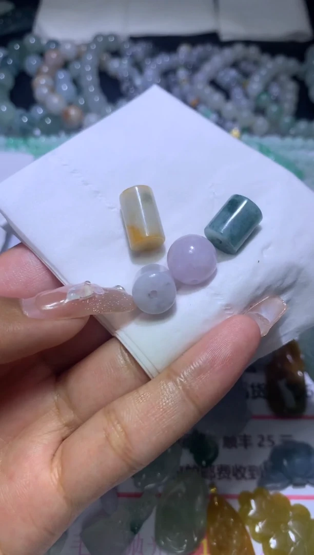 【闪购商品】翡翠挂件未镶嵌CXX000212