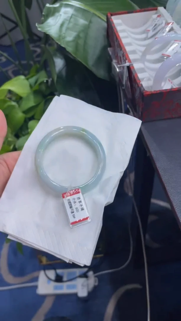 未镶嵌手镯翡翠2658****