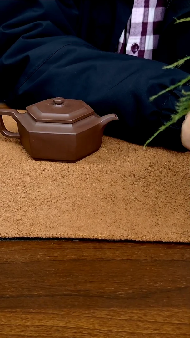 茶壶紫砂宜兴原矿紫砂作品