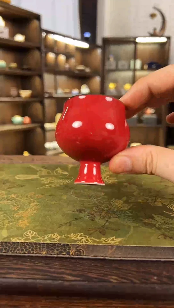 09墨岩堂茶器高货瓷器@@@