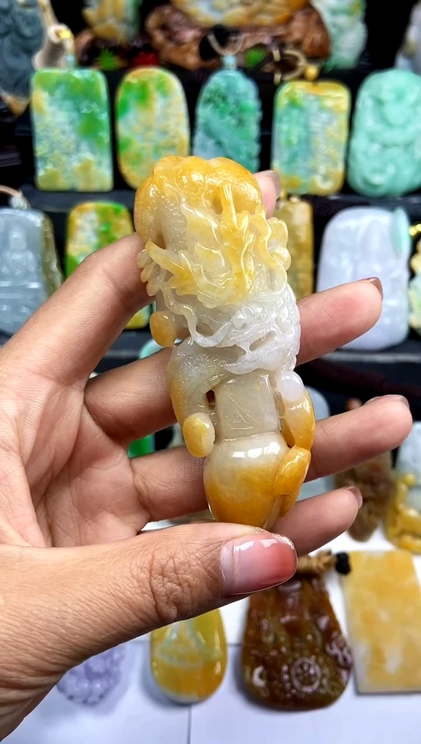 【闪购商品】定制翡翠未镶嵌翡翠A货