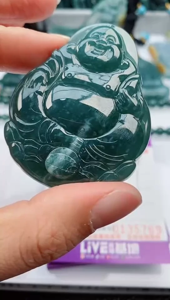 【闪购商品】翡翠颈饰未镶嵌