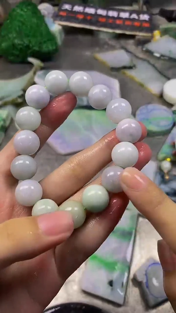 未镶嵌挂件翡翠天然缅甸翡翠A货586