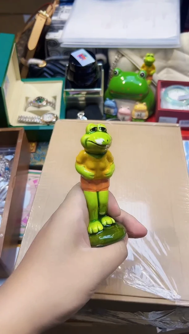 凯瑞奥.全球寻宝高端瓷儿
