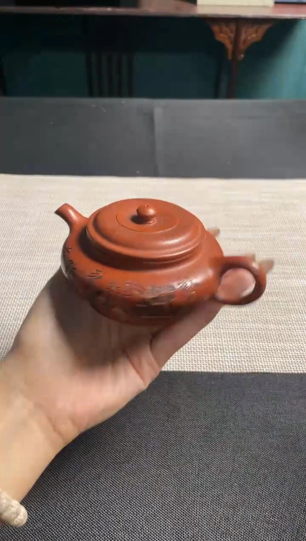 茶壶紫砂紫砂壶95