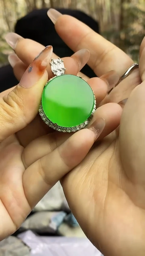 满色吊坠 所见即所得！！