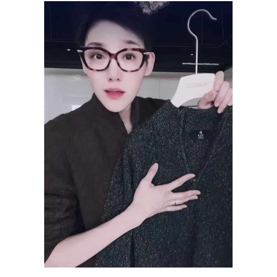 JCLP 男款 麻花 半拉链  666113  MY0702