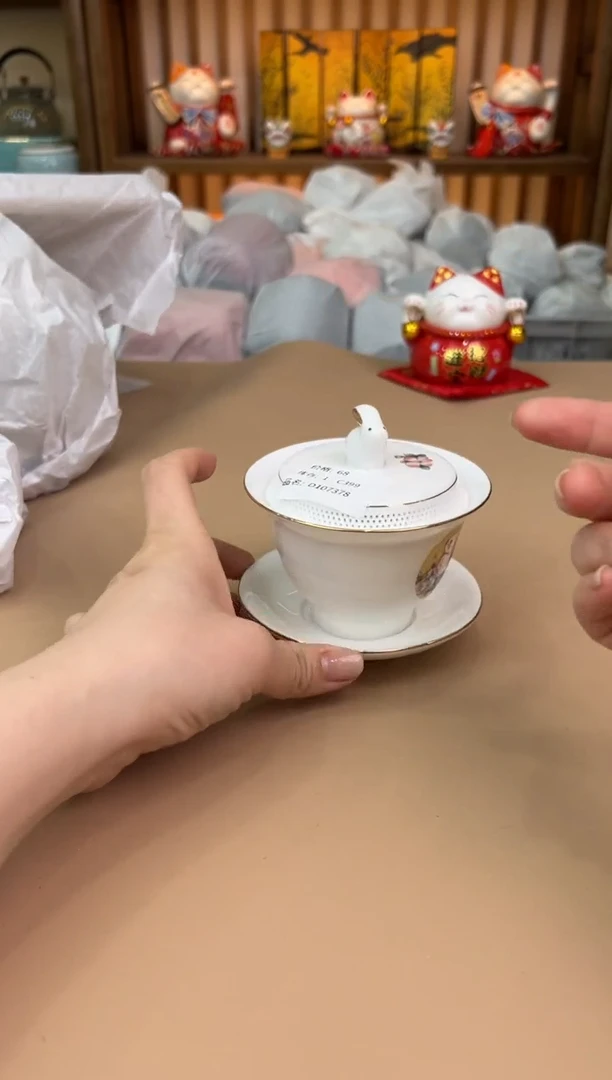 【闪购商品】@@允礼茶器通用链接 这个茶具真便宜！！