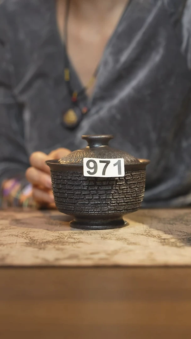 陶瓷茶器茶具盖碗971