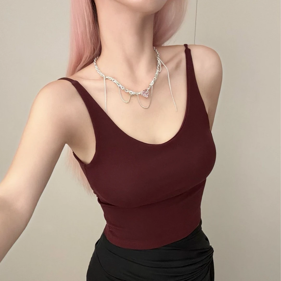 L11家原版 X036#大U美背夏季