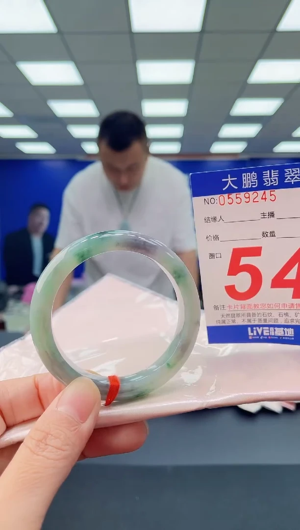 未镶嵌手镯翡翠AAAAAAAAAA