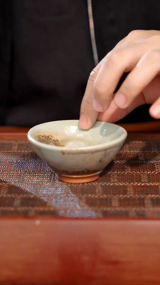 陶瓷奢瓷/瑞寅柴烧茶器（杯子）15瑕疵