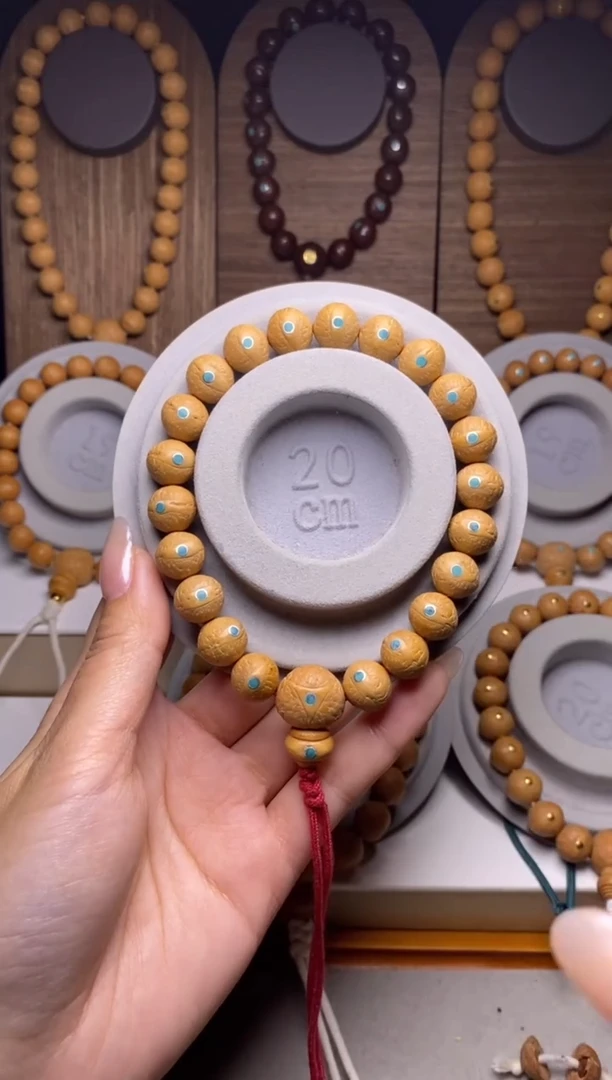 吊坠凤眼菩提12加松钉