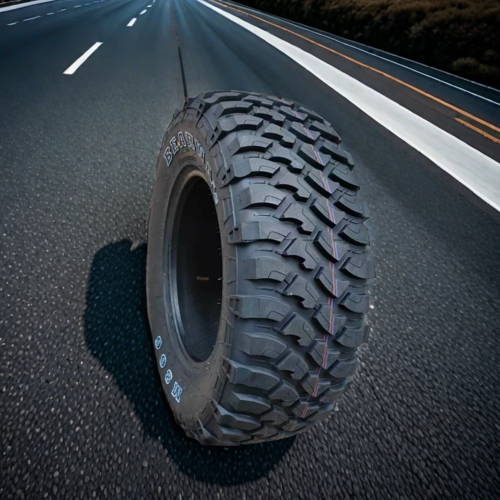 31X10.50R15猎豹越野轮胎 31X10.50R15LT加强耐用防滑31.10.50.15