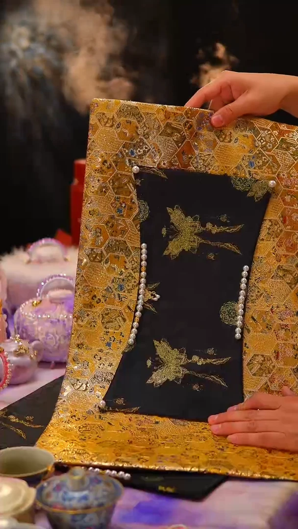 046茶席茶席组合