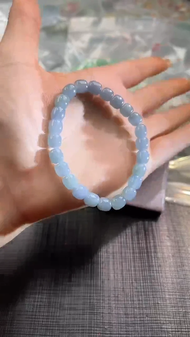 【闪购商品】翡翠颈饰未镶嵌100635805