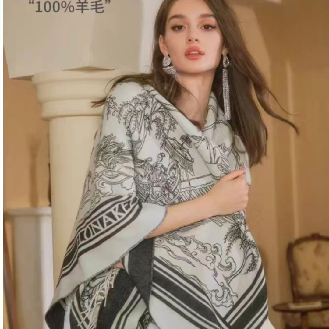 故宫毯子羊毛毯子