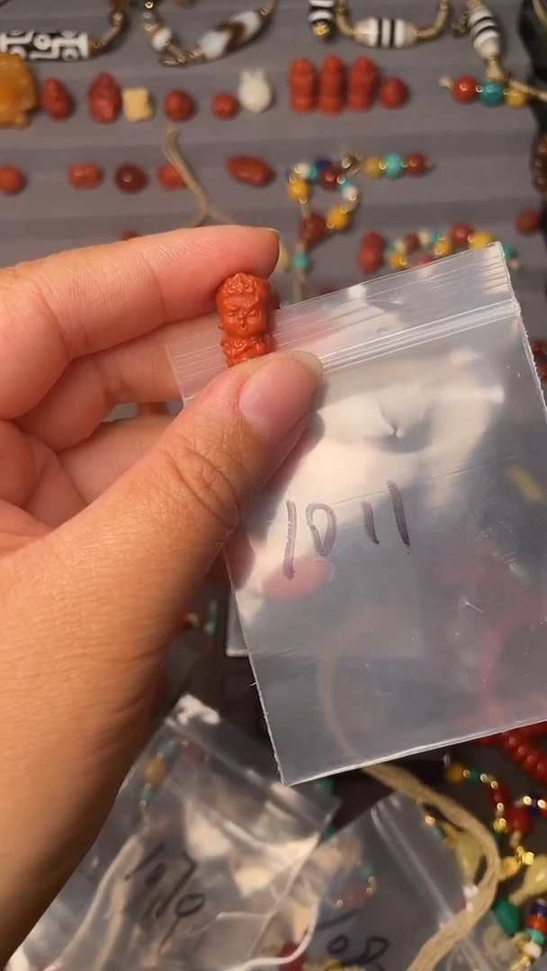 未镶嵌配饰南红玛瑙1011