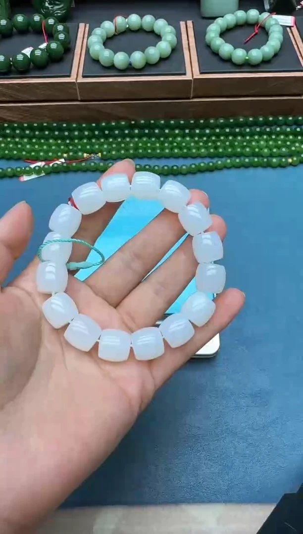 手串未镶嵌和田玉ytl