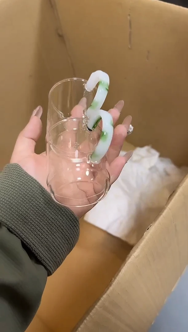 迷翠玉把把杯2只