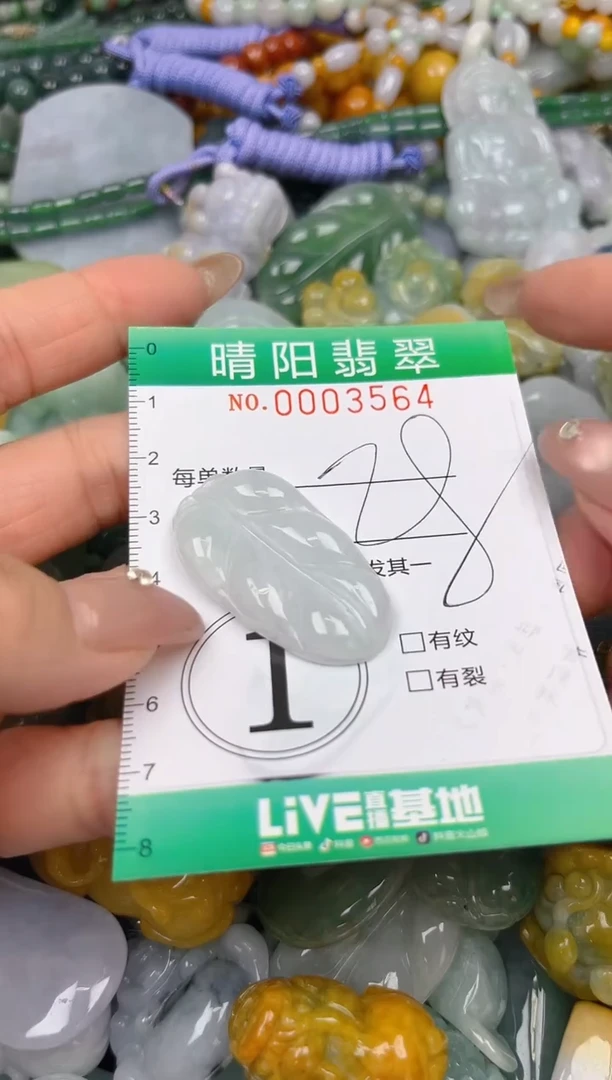 颈饰未镶嵌翡翠闪购0003564
