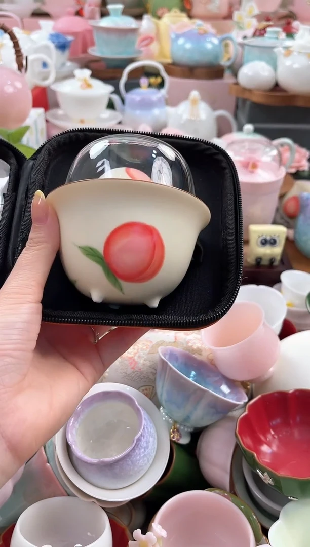 茶具：库存仅剩1件