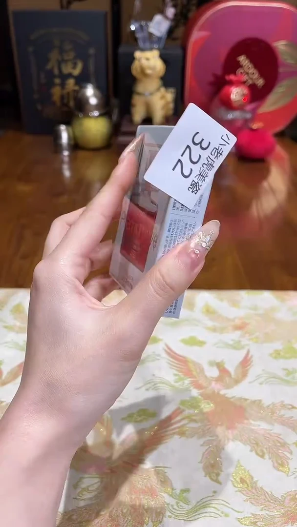 瓷片『瓷器小老虎美瓷』美 玫瑰RYE