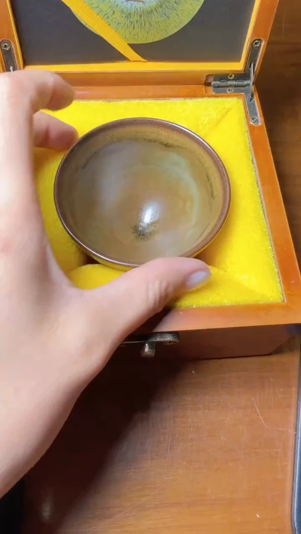 茶盏詹桂溪高端收藏165